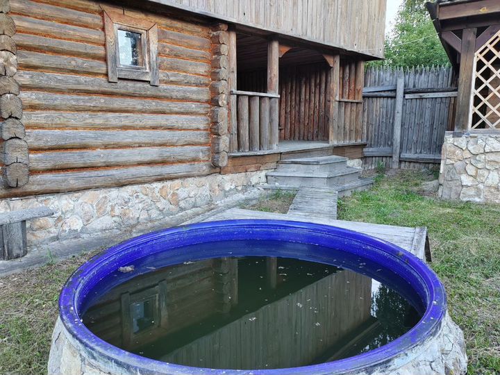 Дом 49,3 м² на участке 6 сот.