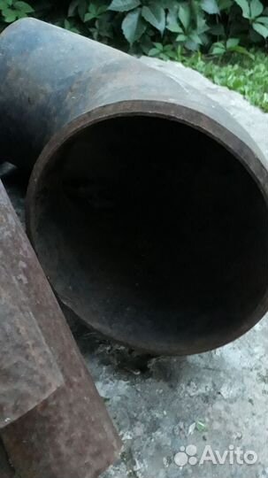 Отводы стальные 219, 76
