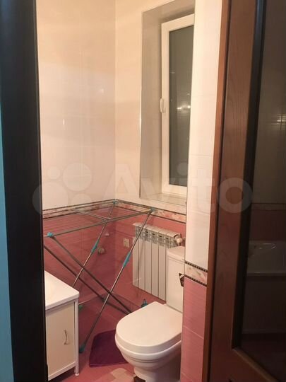 2-к. квартира, 60 м², 2/4 эт.