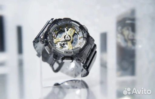 Casio G-Shock GMA-S110GS-8A