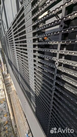 Рекламный экран / Светодиодный экран