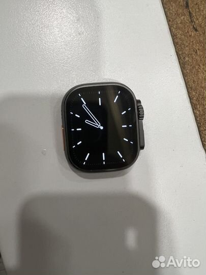 Часы apple watch ultra 49mm