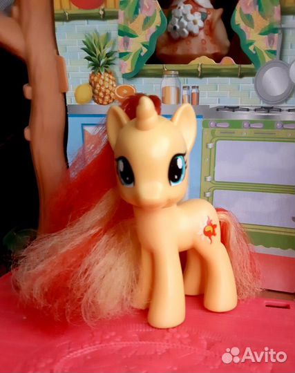 My Little Pony Princess Luna Hasbro SA 2010