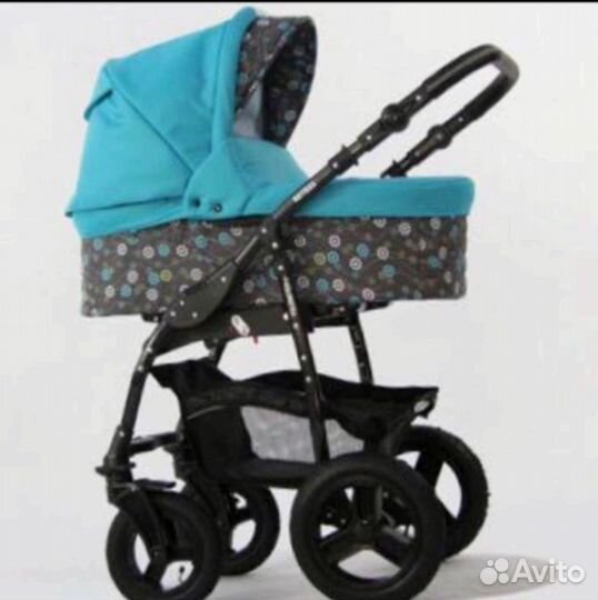Коляска 3 в 1