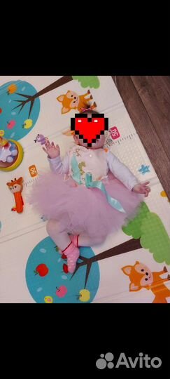 Костюм балерины