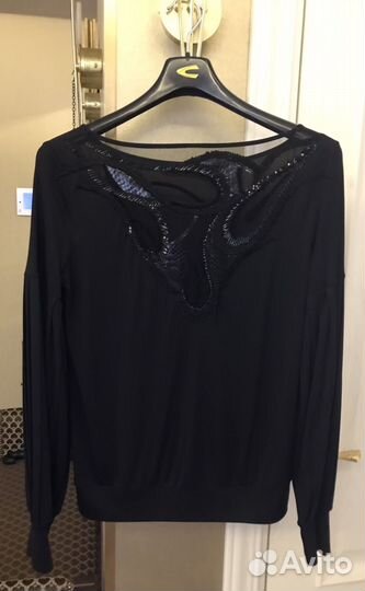 Блузон женский 46 р с питоном