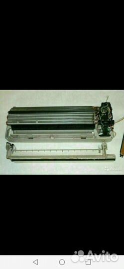 Сплит системы чистка. Подработка