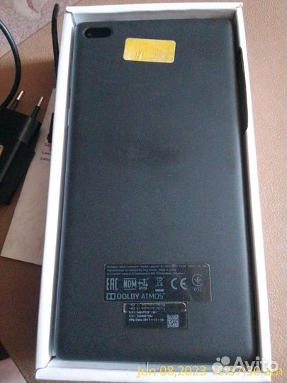Планшет Lenovo tab 7 (7 дюймов)