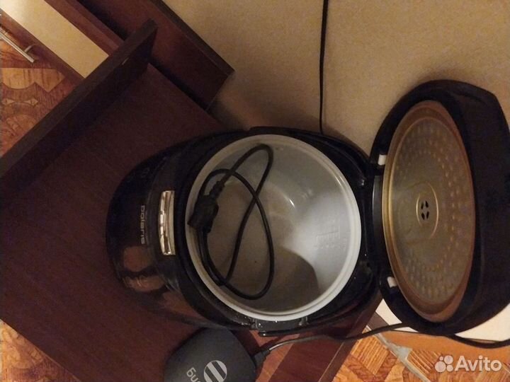 Мультиварка polaris