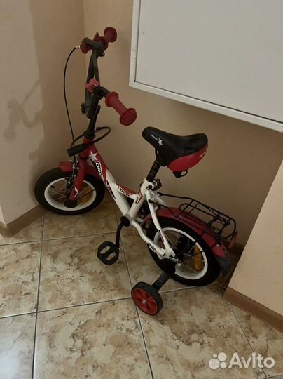 Детский велосипед бу