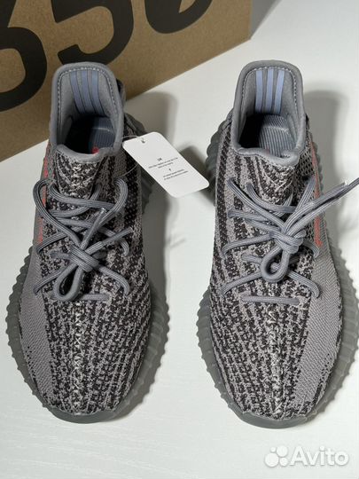 Кроссовки Adidas Yeezy Boost 350 V2 Beluga 2.0