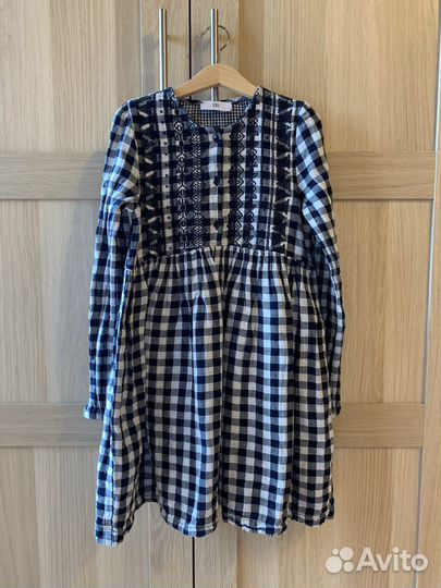 Вещи пакетом на девочку, р.140