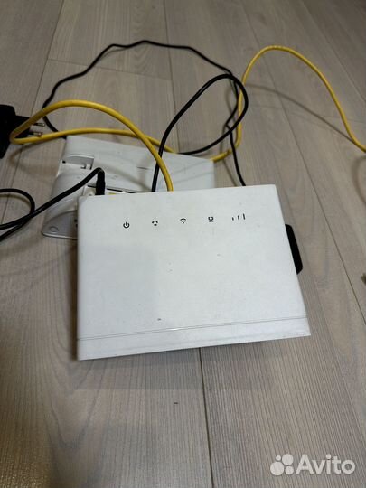 Wifi роутер 4g модем yota интернет центр