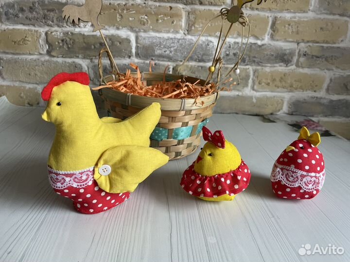 Поделка на пасху