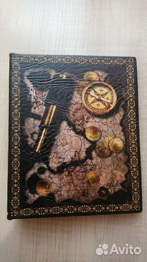 Альбом для монет