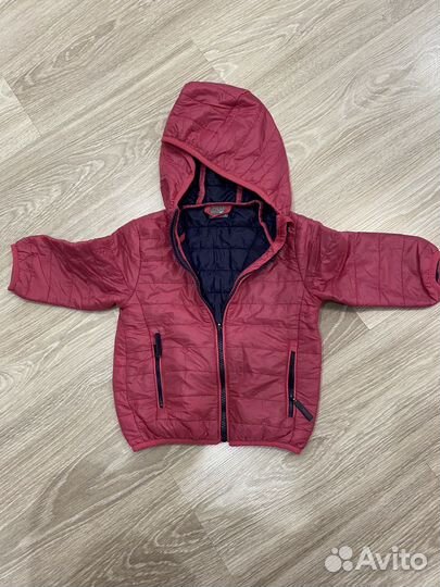 Куртка для девочки 92