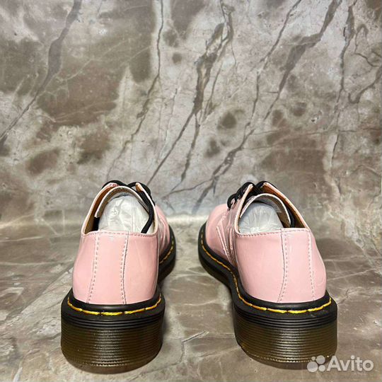 DR martens 1461 pink