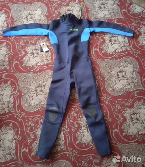 Гидрокостюм детский