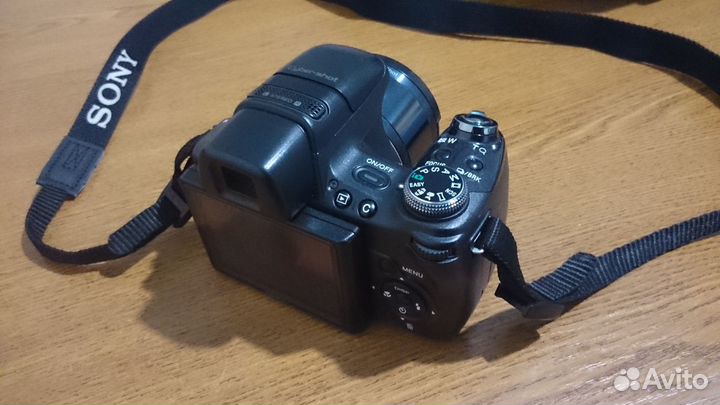 Sony Cyber-shot DSC-HX1