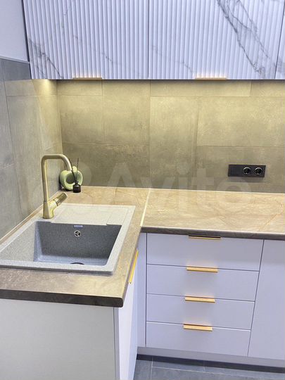 1-к. квартира, 40,1 м², 3/9 эт.