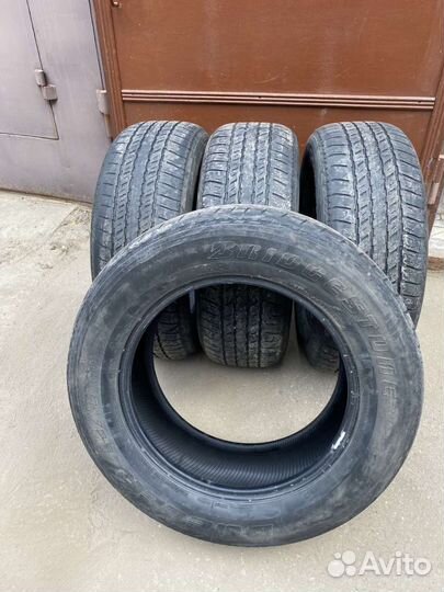 Bridgestone Dueler A/T 265/60 R18 110H