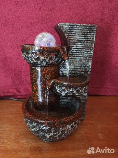 Фонтан дикоративный