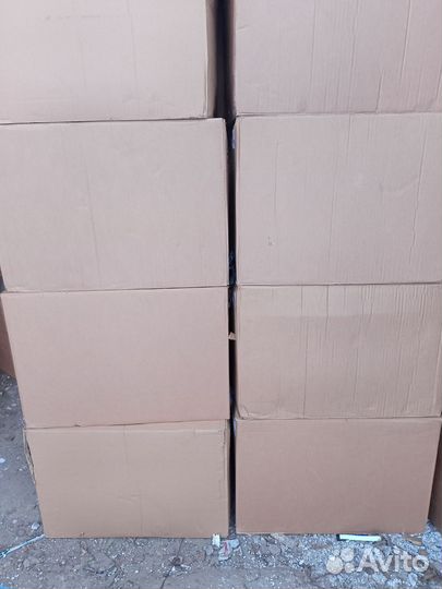 Пенопластовые коробки в гофрокартоне