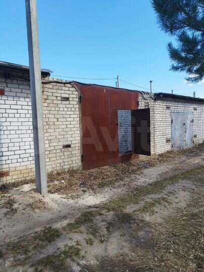 Гараж, 30 м²