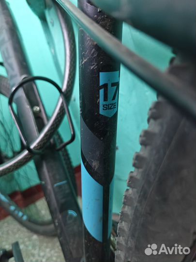 Велосипед stern motion 2.0 29