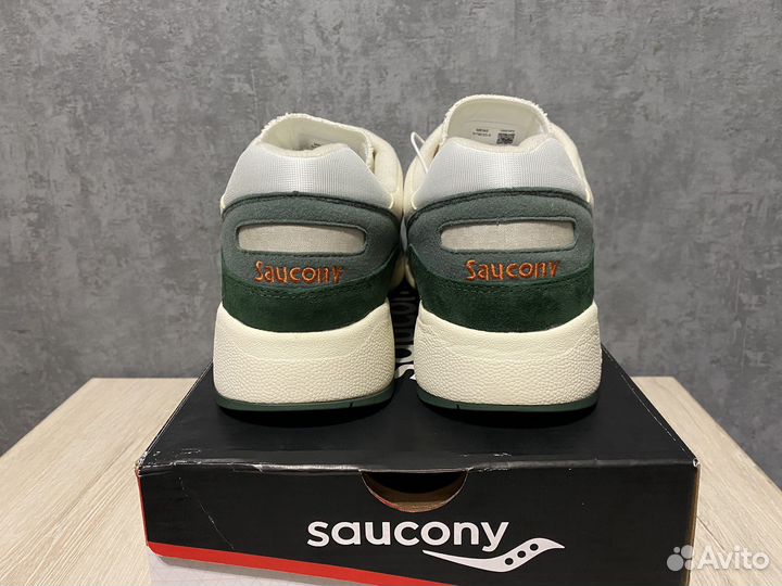 Кроссовки Saucony Shadow 6000 Оригинал