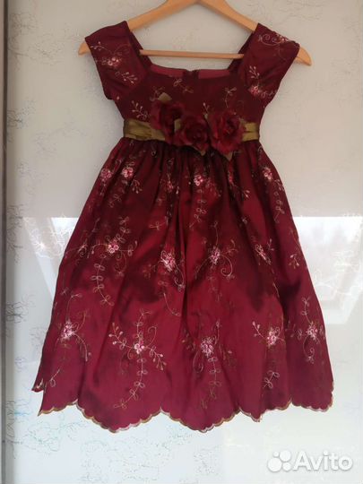 Платье для девочки
