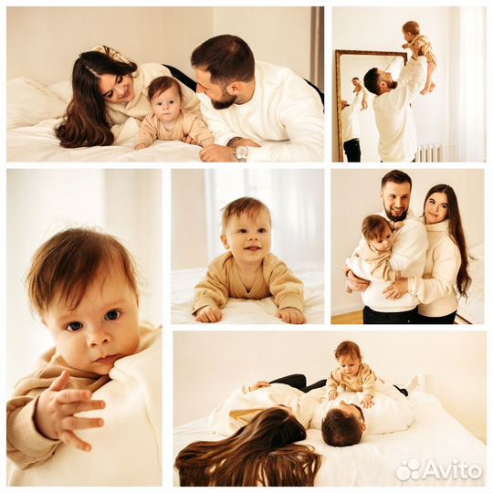 Детский фотограф, Семейный фотограф