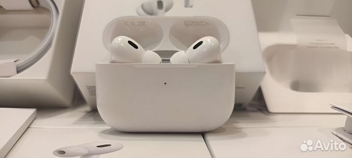 AirPods Pro 2 (Новые/Airoha)