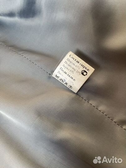 Пальто женское демисезонное 40 42 шерстяное серое