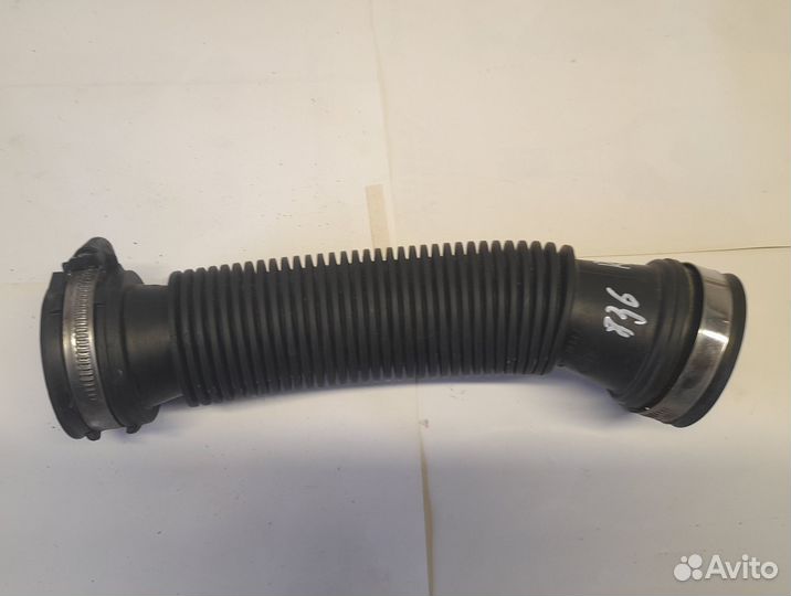 Патрубок воздушного фильтра renault Megane 3