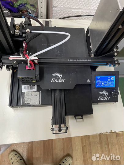 3д принтер Creality Ender3 Pro
