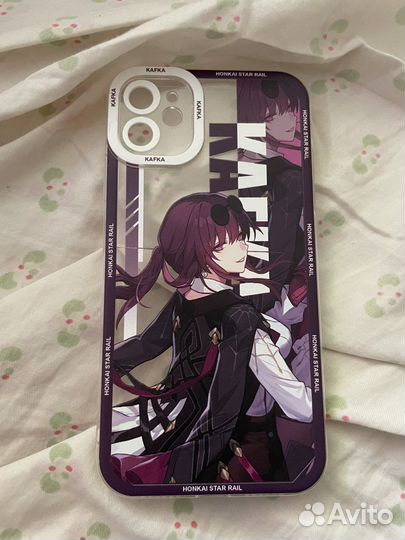 Чехол на iPhone 11 прозрачный