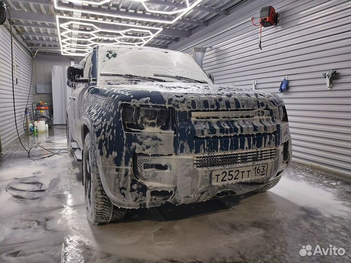 Автомойка
