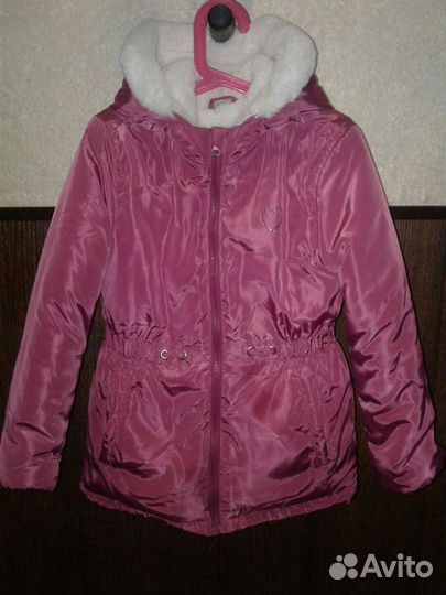 Куртка зимняя