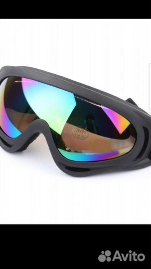 Горнолыжные очки