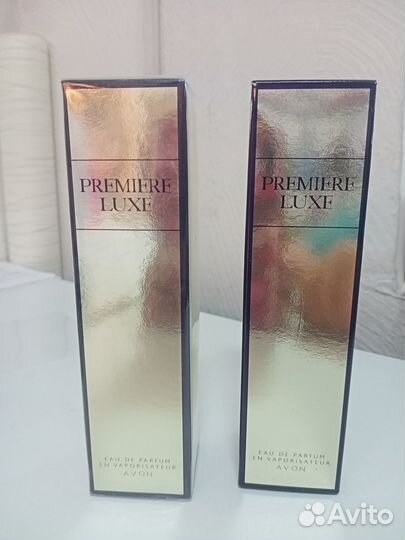Premiere luxe от avon