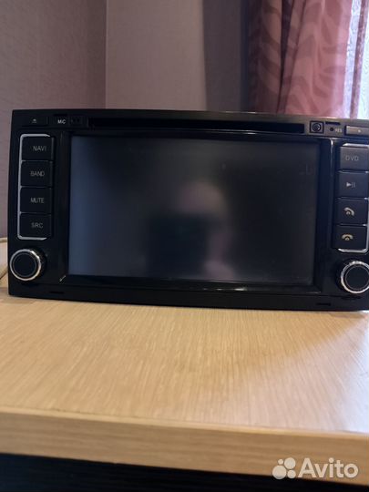 Магнитола 2 din