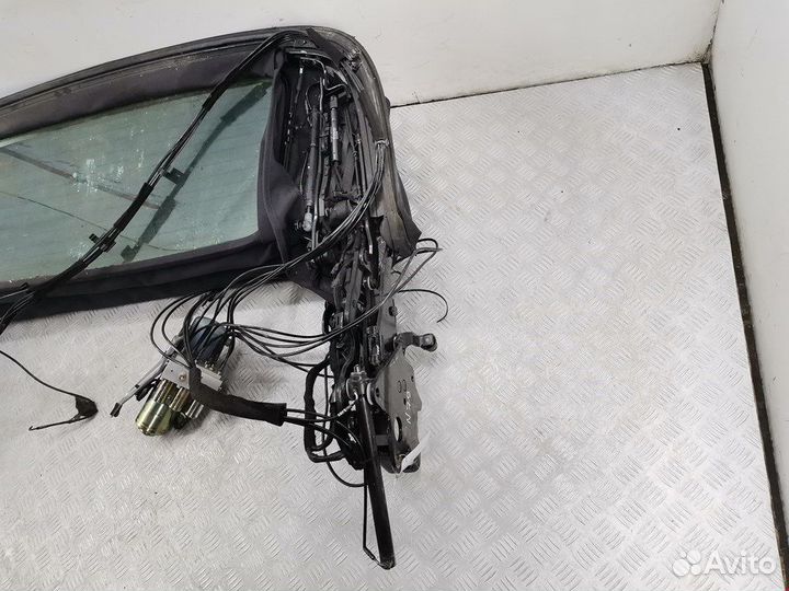 Крыша кузова Audi A4 B6
