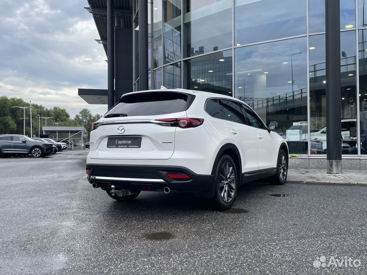 Mazda CX-9 2.5 AT, 2020, 99 560 км