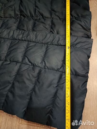 Пальто демисезонноеженское р 52