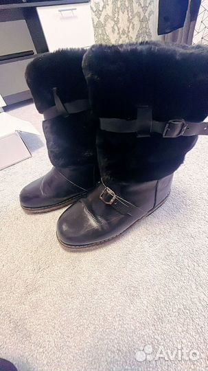Унты мужские размер 44