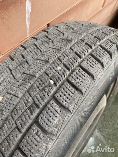 Зимние колеса на ниву r16