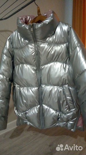 Куртка пуховик