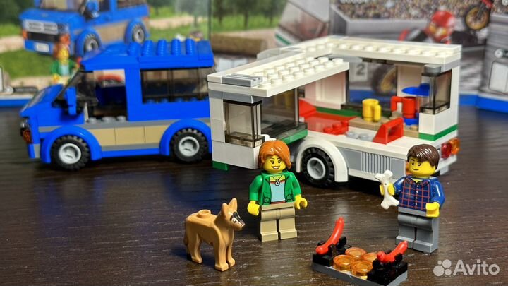 Lego Оригинал 5 наборов