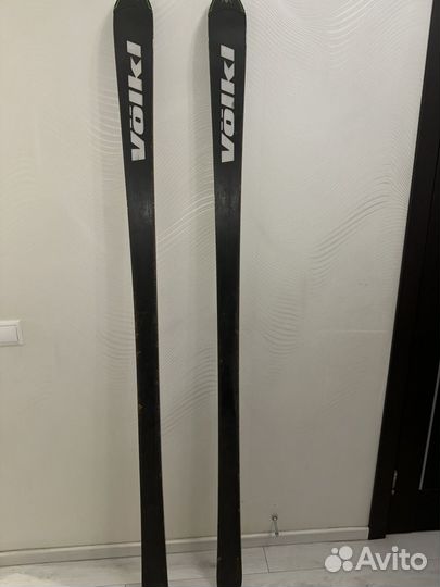 Горные лыжи Volkl 188